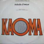 Kaoma - Melodie D'Amour / Lambada
