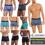 Jockey Cool & Dry Performance Trunk