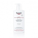 Eucerin pH5 Washlotion Perfume Free 400 mlยูเซอริน เซนซิทีฟ สกิน พีเอช 5 วอชโลชั่น เพอร์ฟูม-ฟรี