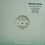 Mariah Carey - Don't Forget About Us (Remix)