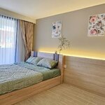 ให้เช่าคอนโด Level Condo Bang Na (เลเวล คอนโด บางนา) 1 ห้องนอน 1ห้องน้ำ ห้องนั่งเล่น ห้องกว้าง 41ตรม. สะอาด ปลอดภัย มีรปภ 24ชม.