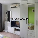 ขายคอนโด The Niche ID Ladprao 130 พร้อมเฟอร์