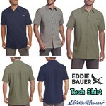 Eddie Bauer Lightweight Stretch Shirt