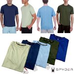 Spyder Rashguard UPF 50+ Quick Dry Short sleeve Tee