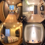 ให้ เช่าคอนโด rhythm Sukhumvit พร้อมเข้าอยู่