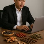 สมุนไพรไทย เสริมสมรรถภาพเพศชาย 🌿