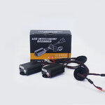 LED Decoder H7 for Benz Bmw = 1 คู่ ประกัน 1 ปี