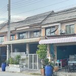 ขายทาวน์โฮม 2 ชั้น 3 ห้องนอน 2 ห้องน้ำ หมู่บ้าน พฤกษา 52/2 คลองหนึ่ง คลองหลวง, ปทุมธานี (ขายพร้อมคนเช่า ) ขายราคา 1.95 ล้าน