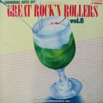Various Artists - Original Hits By Great Rock'n Rollers Vol.8