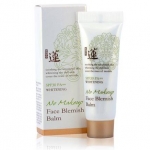 Welcos Face blemish balm whitening บีบีเวลคอส (ขนาดทดลอง)