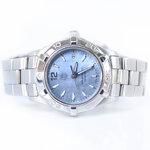 Tag Heuer Aquaracer Lady Size Quartz หน้ามุกฟ้า