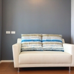 ขายคอนโด Lumpini Park Rattanathibet (ลุมพินี พาร์ค รัตนาธิเบศร์) ห้องใหม่ ,เฟอร์ครบ 1 ห้องนอน