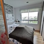 ขายคอนโด พรีเซนต์ คอนโด เอกชัย 32 Present Condo Ekachai 32 10 นาทีจาก BTS วุฒากาศ แบบห้อง : 1 ห้องนอน