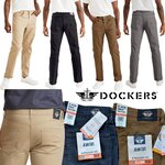 Dockers All Season Jean Cut Straight Fit Pants