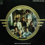 Earth,Wind & Fire - Gold Disc