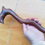 ไม้เท้า ไม้มะค่า (8-2)