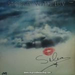 Salena Jones - Stormy With Luv.