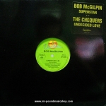 Bob McGilpin / The Chequers - Super Star / Undecided Love