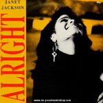 Janet Jackson - Alright