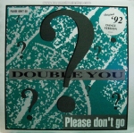 Double You - Please Don't Go