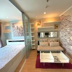 ขาย / เช่า คอนโด Lumpini Ville Chaengwatthana - Pakkret (ลุมพินี วิลล์ แจ้งวัฒนะ) ราคา 1.35 ลบ. / เช่า 6,500 บ./เดือน คอนโดติดถนนใหญ่ (แจ้งวัฒนะ) ตรง 5 แยกปากเกร็ด ติดรถไฟฟ้าสายสีชมพู