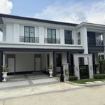 🏡 ขาย บ้านเดี่ยว หมู่บ้าน เศรษฐสิริ แจ้งวัฒนะ – ประชาชื่น 2 (Sethasiri Chaengwattana – Prachachuen 2)