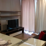 ให้เช่า คอนโด ไพน์ บาย แสนสิริ วิวสระทิศเหนือ