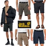 Jack Wolfskins Hoggar Shorts
