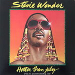 Stevie Wonder - Hotter Than July
