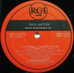 Rick Astley - She Wants To Dance With Me