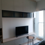 ให้เช่าคอนโด Noble Revolve Ratchada (โนเบิล รีวอลฟ์ รัชดา) 1 ห้องนอน 1 ห้องน้ำ ขนาด 25 ตรม ชั้น 32