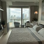 ขายคอนโด คอนโด เดอะ ริเวอร์ เจริญนคร / THE RIVER CHAROENNAKORN โครงการใกล้สะพานตากสิน