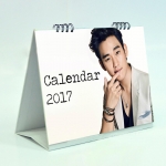 ปฏิทินตั้งโต๊ะ 1 ปก 12 หน้า