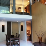 ให้เช่าคอนโดไซมิส เทอร์ตี้ ไนน์ The Siamese Thirty-Nine Condominium Sukumvit soi 39 ห้อง Duplex 1ห้องนอน