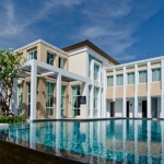 ขายทาวน์เฮ้าส์ 3 ชั้น โครงการบ้านกลางเมือง เอส-เซ้นส์ พระรามเก้า-ลาดพร้าว ทาวน์เฮ้าส์ วังทองหลาง Baan Klang Muang S-Sense Rama 9-Ladprao-Wang-Thonglang Townhouse 3 ห้องนอน 3 ห้องน้ำ