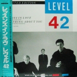 Level 42 - Lessons in Love