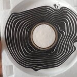 กาวติดประตูรถ จำนวน 1 ม้วน