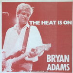 Bryan Adams - Summer Of '87 - The Heat is On