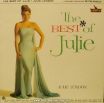 Julie London - The Best of Julie