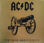AC/DC - For Those About To Rock