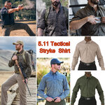 5.11 Tactical Men's Stryke Long Sleeve Shirt