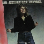 Suzi Quatro - Suzi...And Other Four Letter Worlds