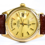 Rolex Day-Date ทองคำ 18K(Sold)