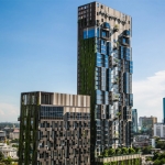 ให้เช่า Ideo Morph 38 & Ashton Morph 38 ตึก A (10 ชั้น ) ชั้น 3 ห้องduplex พื้นที่ 37 ตร.ม ราคา 30,000 / เดือน เฟอร์ครบ