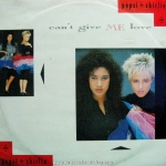Pepsi & Shirlie - Can't Give Me Love