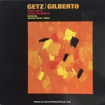 Stan Getz / Joao Gilberto - Getz / Gilberto