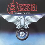 Saxon - Wheels Of Steel