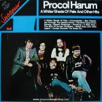 Procol Harum - A Whiter Shade Of Pale And Other Hits