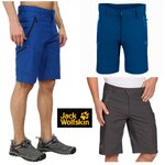 Jack Wolfskins Active Track Shorts