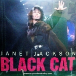 Janet Jackson - Black Cat